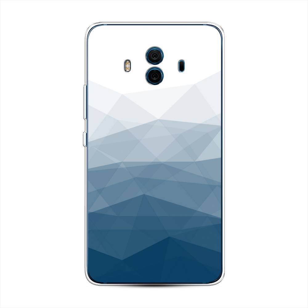 

Чехол Awog на Huawei Mate 10 "Абстракция небо", Разноцветный, 63350-3