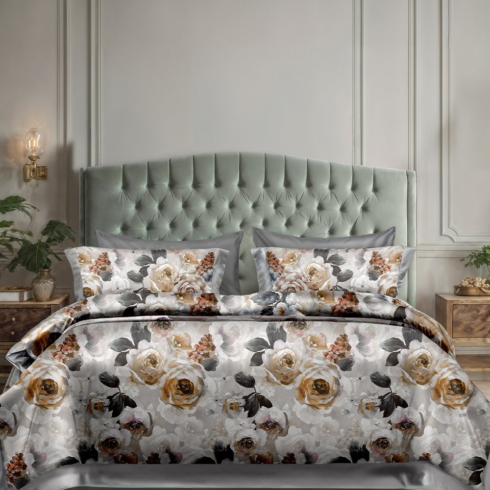 

Комплект постельного белья BELLEHOME Мартина, евро