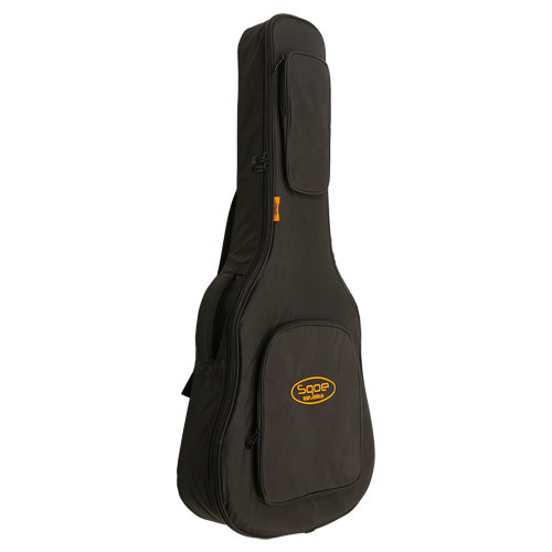Чехол для акустической гитары SQOE Qb-mb-25mm-41 с утеплителем 25мм