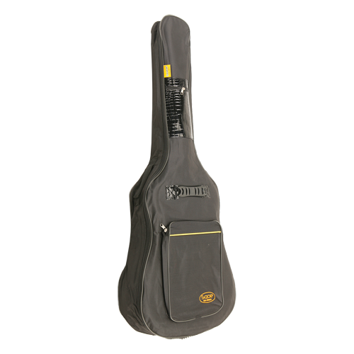 Чехол для акустической гитары SQOE Qb-mb-5mm-41 41'' с утеплителем 5мм
