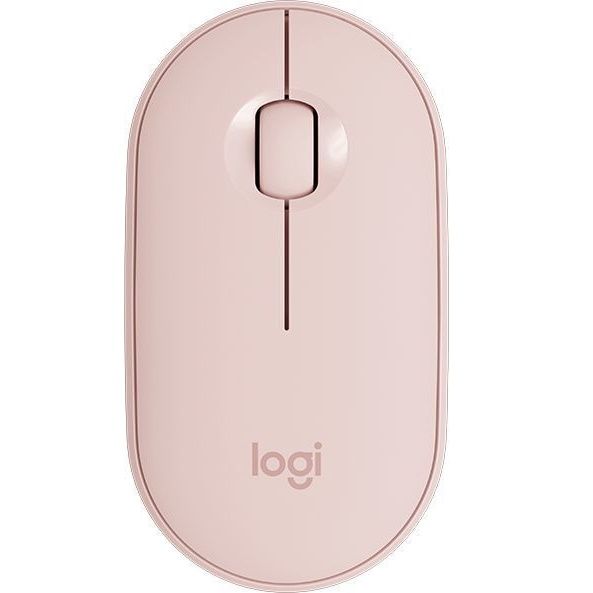 фото Беспроводная мышь logitech m350 pink (702626)