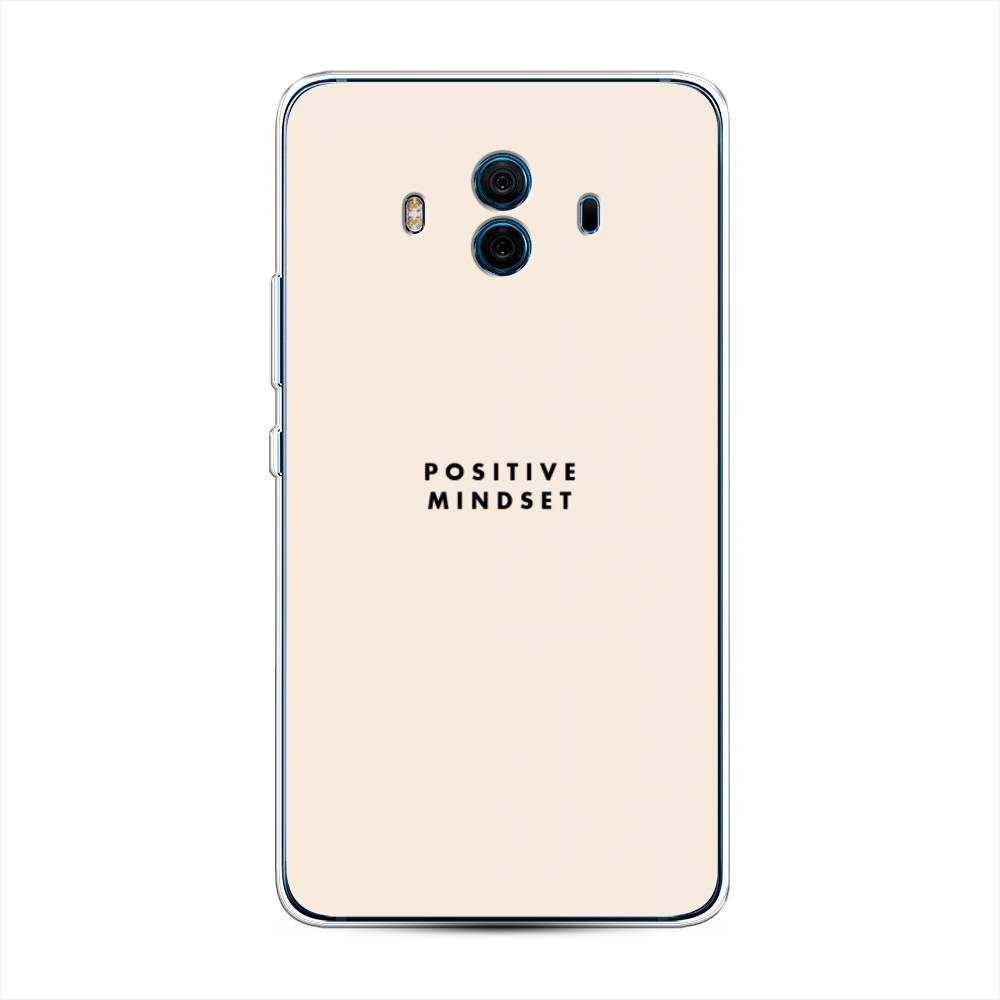 

Чехол Awog "Позитивное мышление" для Huawei Mate 10, 63350-7