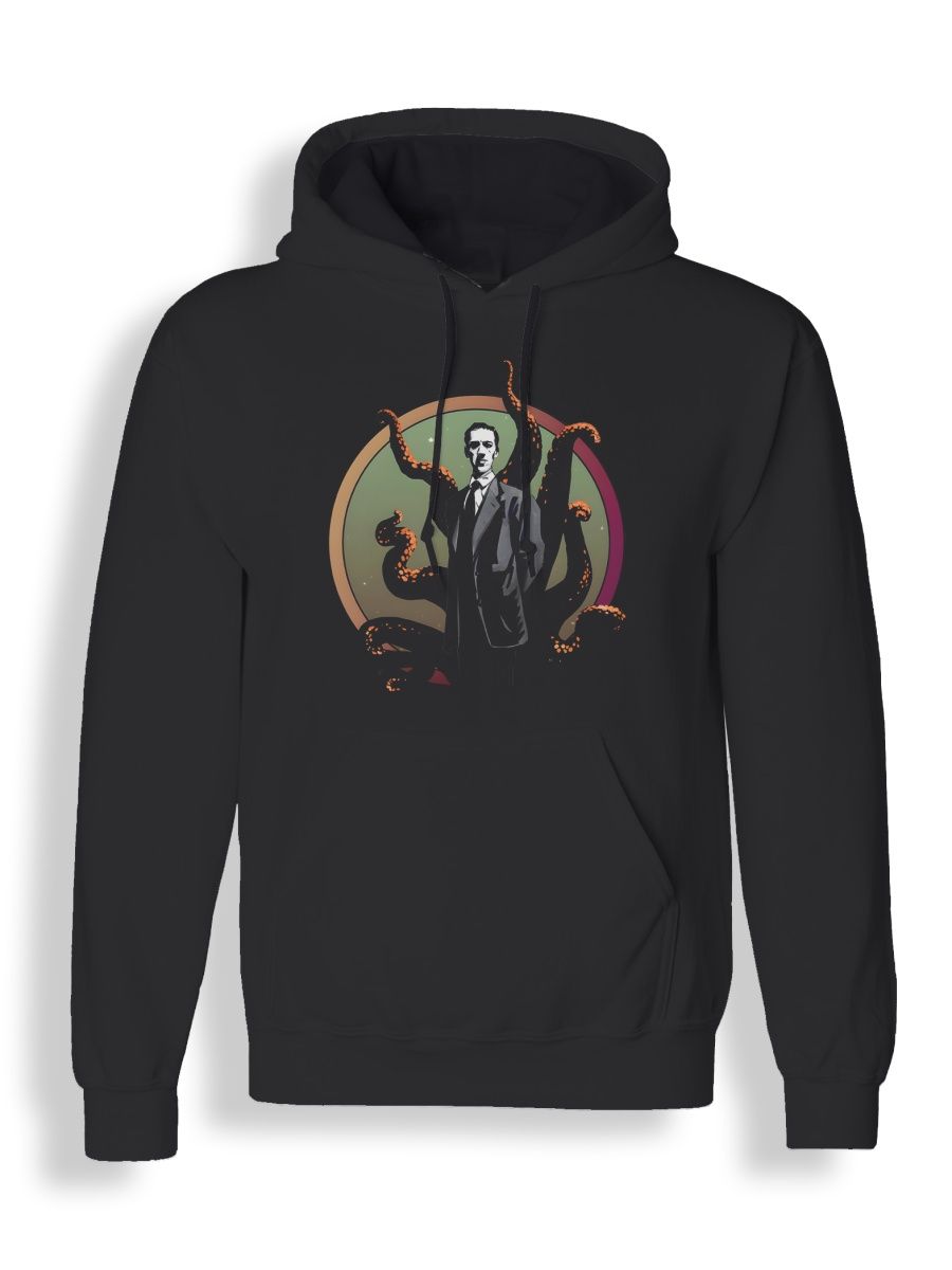 

Худи унисекс СувенирShop Лавкрафт/Ктулху/Миф 5 черное 3XL, Черный, "Лавкрафт/Ктулху/Миф" 5