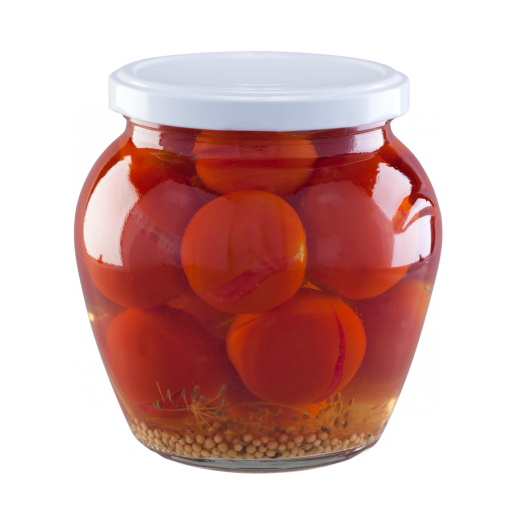

Томаты Fructo sliven черри маринованные 580 г