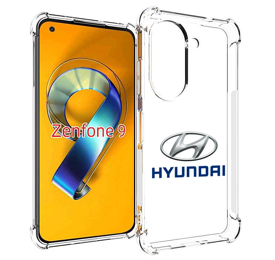 

Чехол MyPads hyundai-4 мужской для Asus Zenfone 9 (AI2202), Прозрачный, Tocco