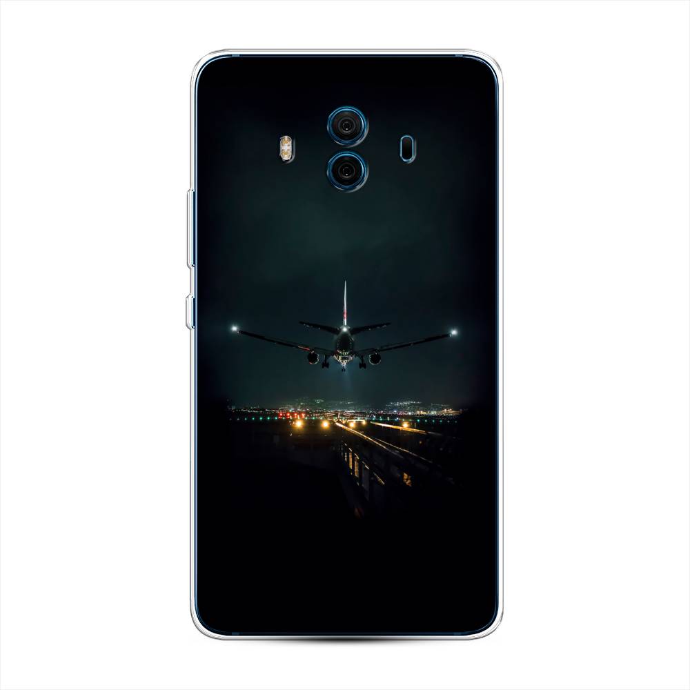 

Чехол Awog "Ночной рейс" для Huawei Mate 10, 63350-6