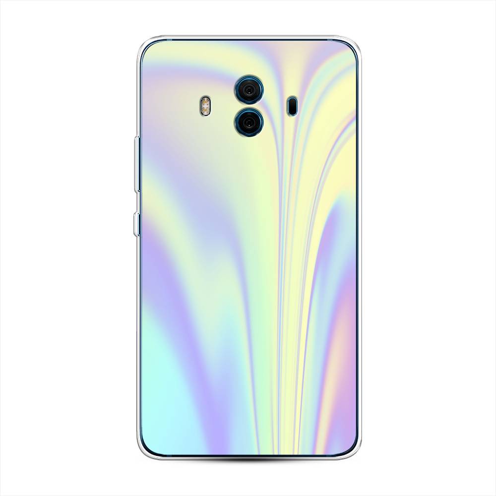 

Чехол Awog "Фиолетовая голограмма" для Huawei Mate 10