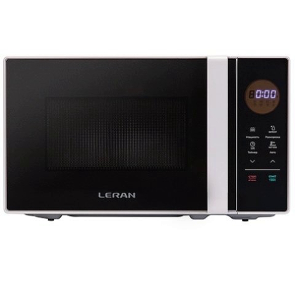 фото Микроволновая печь соло leran fmo 20d66 b black/silver