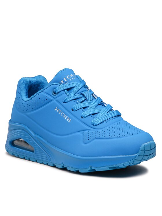 

Кроссовки Night Shades 73667 Skechers синий 38 EU, Night Shades 73667