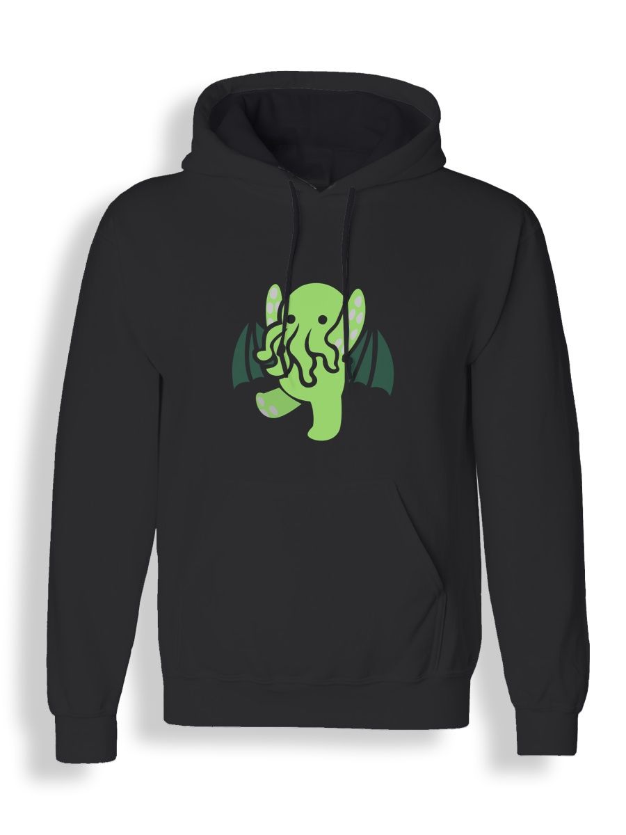 

Худи унисекс СувенирShop Лавкрафт/Ктулху/Миф 11 черное 2XL, "Лавкрафт/Ктулху/Миф" 11