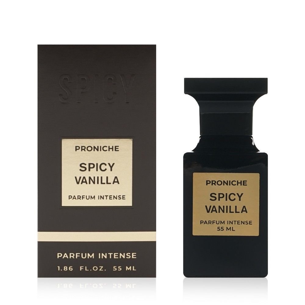 Духи женские ProNiСhe SpiСy Vanilla 55 мл 1513₽