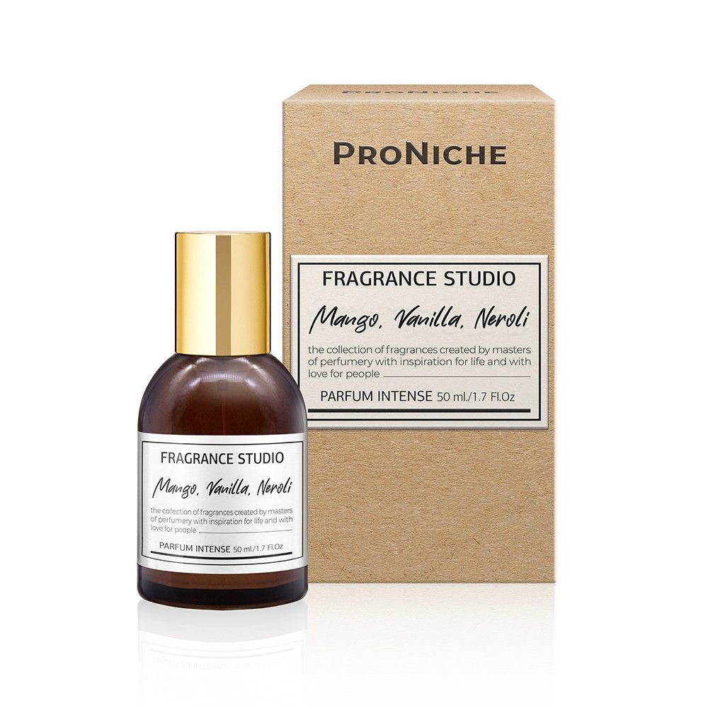 Духи женские ProNiСhe Mango Vanilla Neroli 50 мл