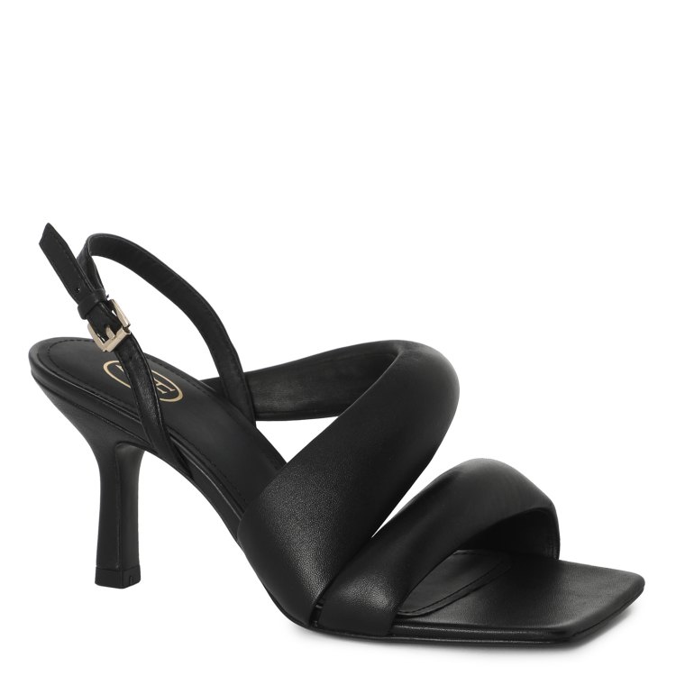 

Босоножки женские Ash MADISON черные 39 EU, MADISON