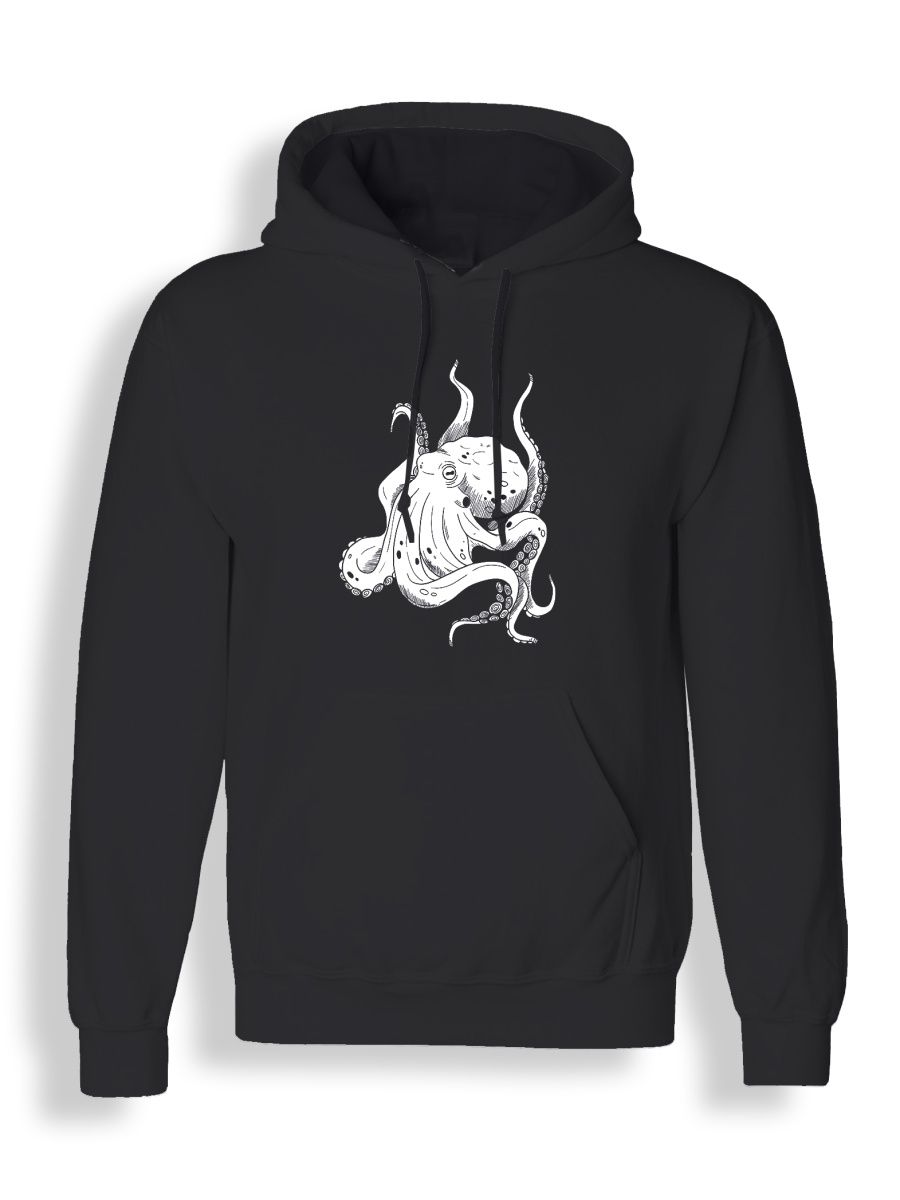 

Худи унисекс СувенирShop Лавкрафт/Ктулху/Миф 17 черное 3XL, Черный, "Лавкрафт/Ктулху/Миф" 17