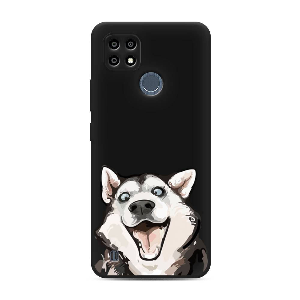Чехол Awog на Realme C21Y/C25Y 