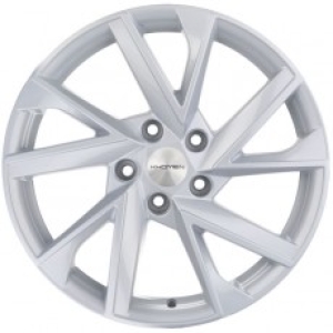 

7x17/5x108 ET45 D60,1 KHW1714 (Chery Tiggo 3/Tiggo 3 Pro) F-Silver