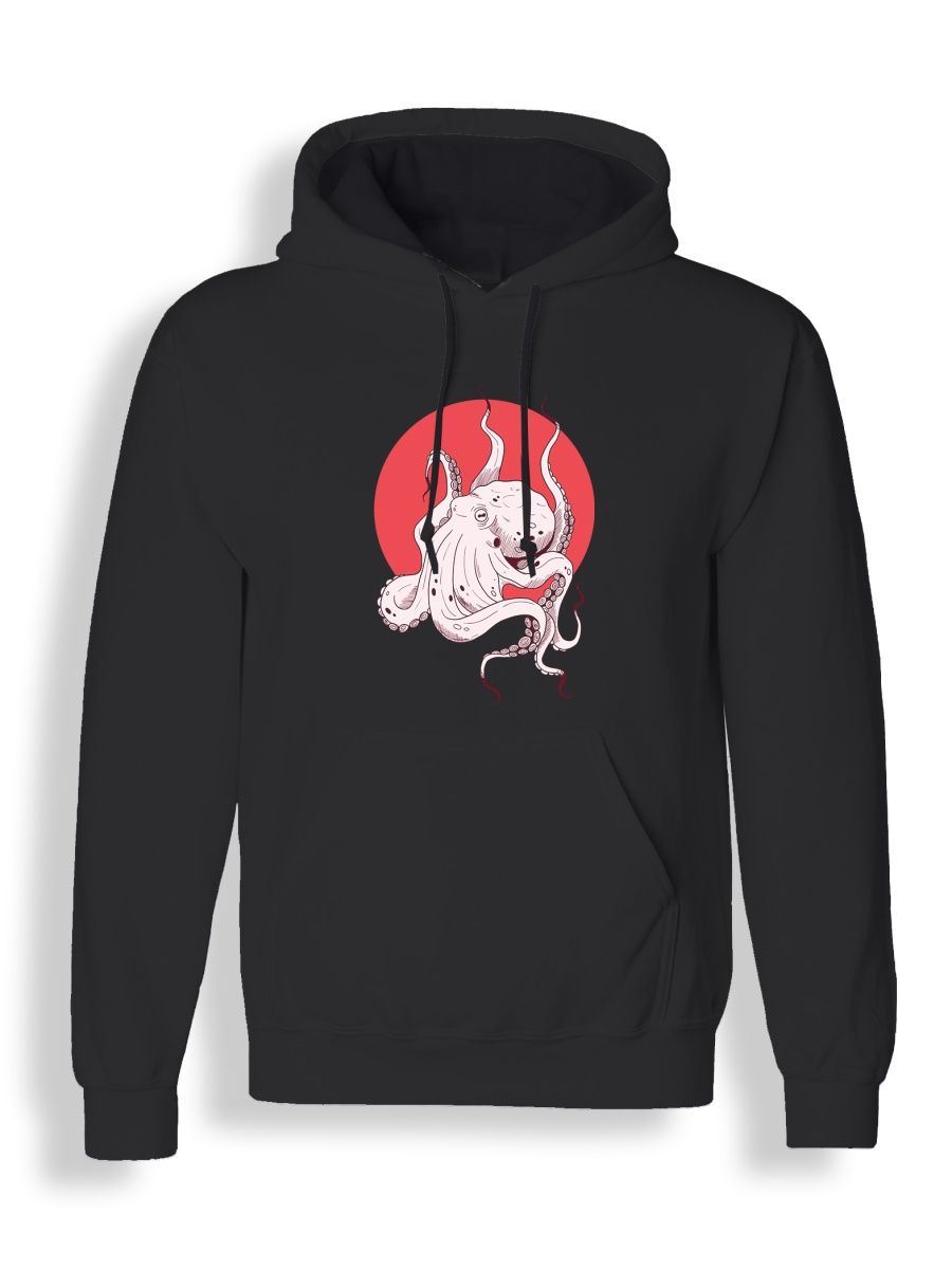 

Худи унисекс СувенирShop Лавкрафт/Ктулху/Миф 18 черное M, Черный, "Лавкрафт/Ктулху/Миф" 18