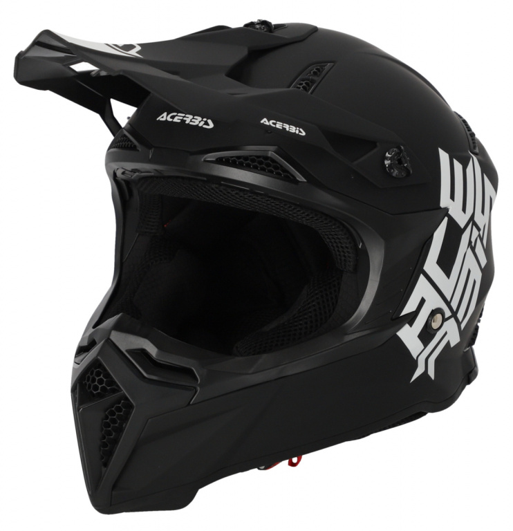 

Шлем Acerbis PROFILE 5 22-06 Black 2 M, Белый;черный, 0025274.091