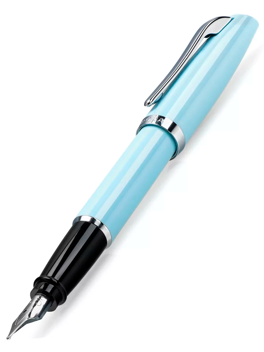 Перьевая ручка Aurora Style Aquamarine Barrel, pen17-art10