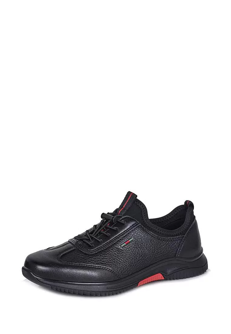 

Полуботинки T.Taccardi DSU2023SS-107D, черный, 36, 208695