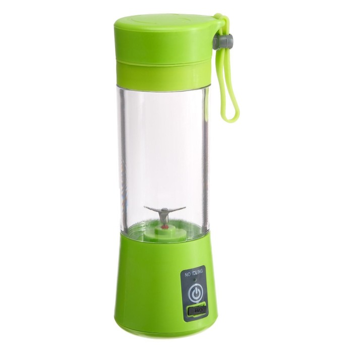 

Блендер Luazon LBR-01 Green 5035570, 5035570