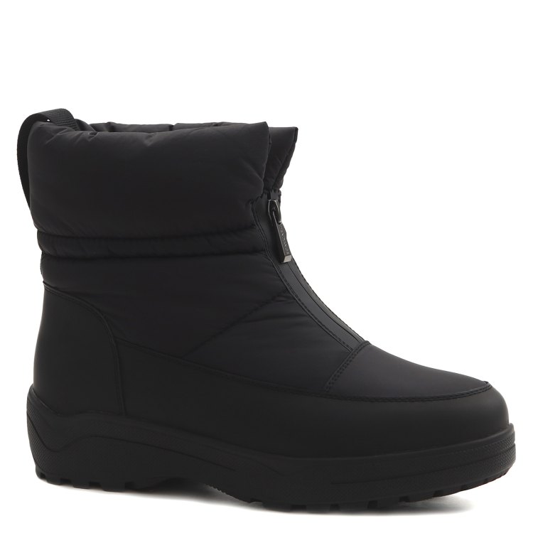 

Дутики женские Tendance AX89220-9 черные 35 EU, Черный, AX89220-9