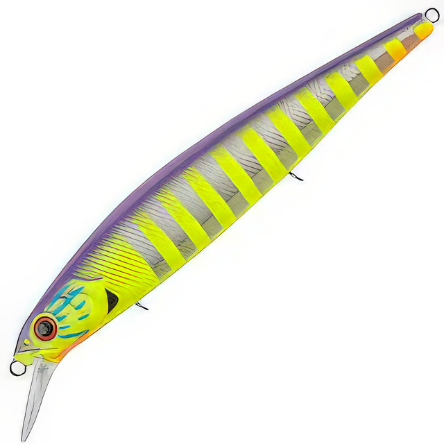 

Воблер TsuYoki FLIRT 115SP 031Z, Разноцветный