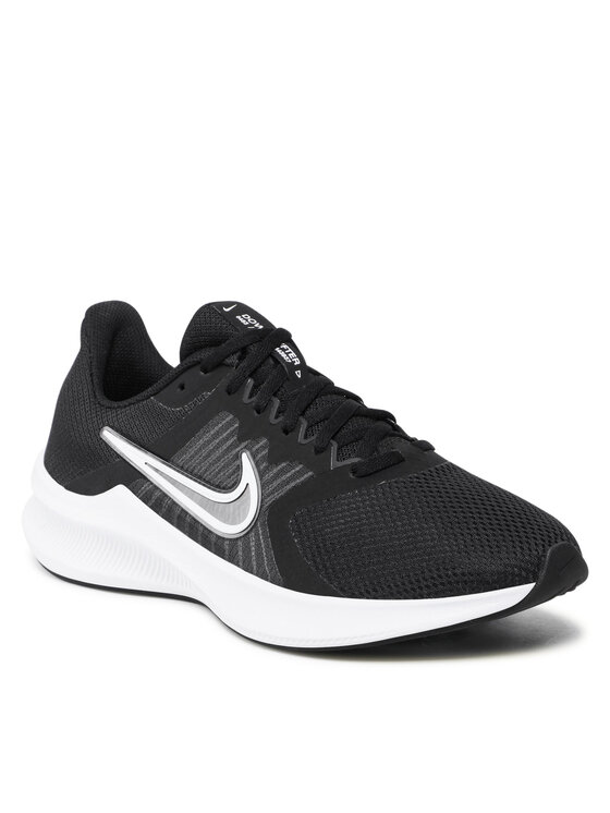 

Кроссовки Downshifter 11 CW3411 006 Nike Черный 42 EU, Downshifter 11 CW3411 006