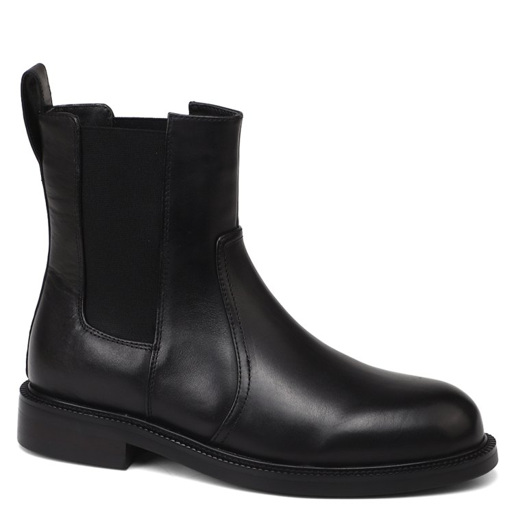 

Полусапоги женские Tendance GLC1975A-01 черные 37 EU, Черный, GLC1975A-01