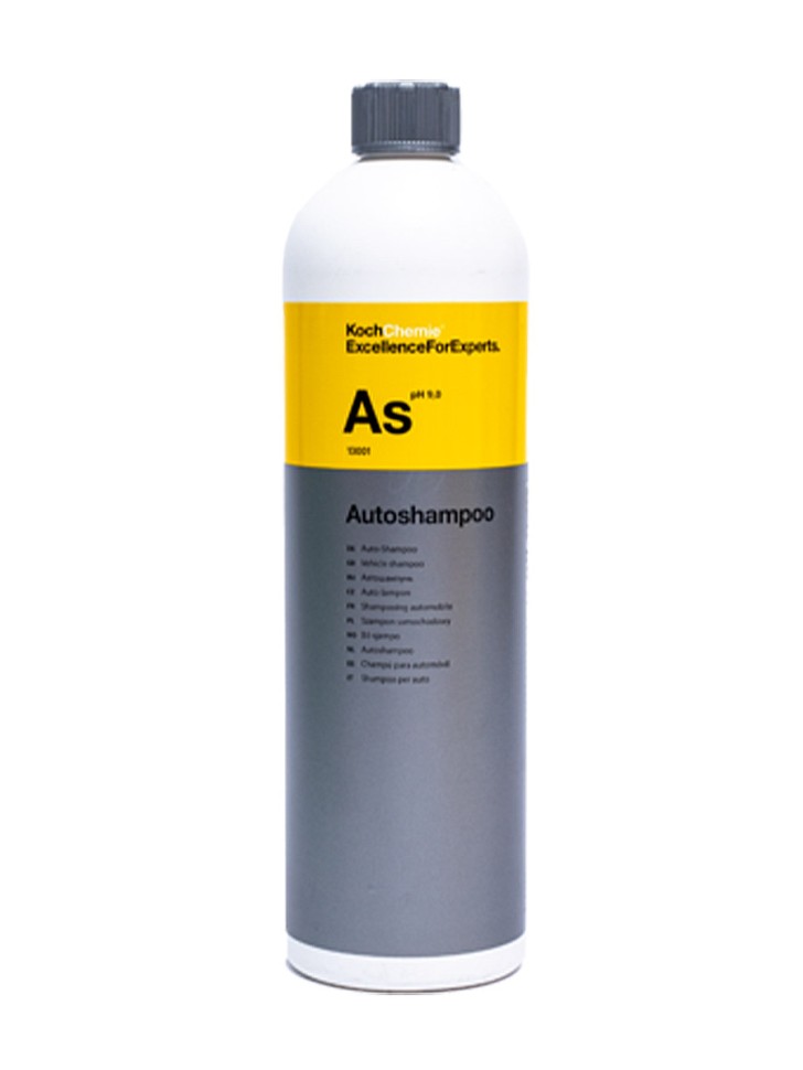 

Автошампунь Koch Chemie Reactivation Shampoo - шампунь для ручной мойки