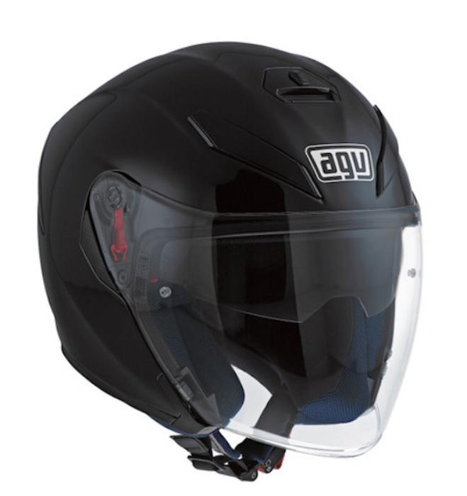 Шлем AGV K-5 JET MONO AGV MS Matt Black 62000₽