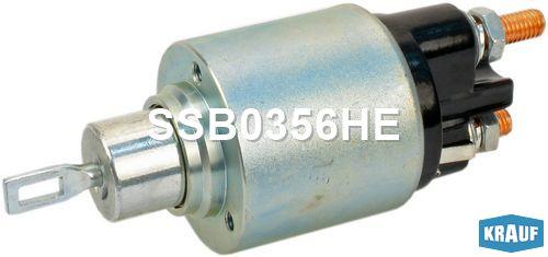 

Втягивающее реле стартера Krauf ssb0356he