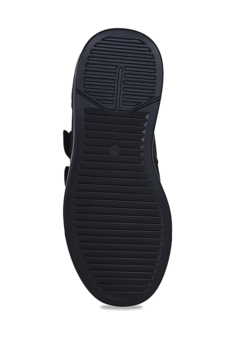 фото Полуботинки t.taccardi fm23ss-241a, черный, 32