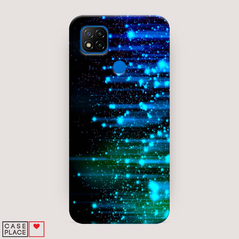 

Пластиковый чехол "Абстракция 1" на Xiaomi Redmi 9C, 39020-2