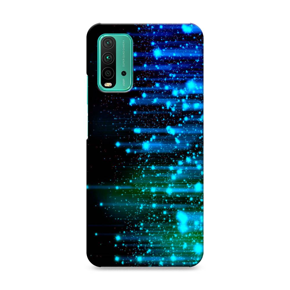 

Пластиковый чехол "Абстракция 1" на Xiaomi Redmi 9T, 39820-2