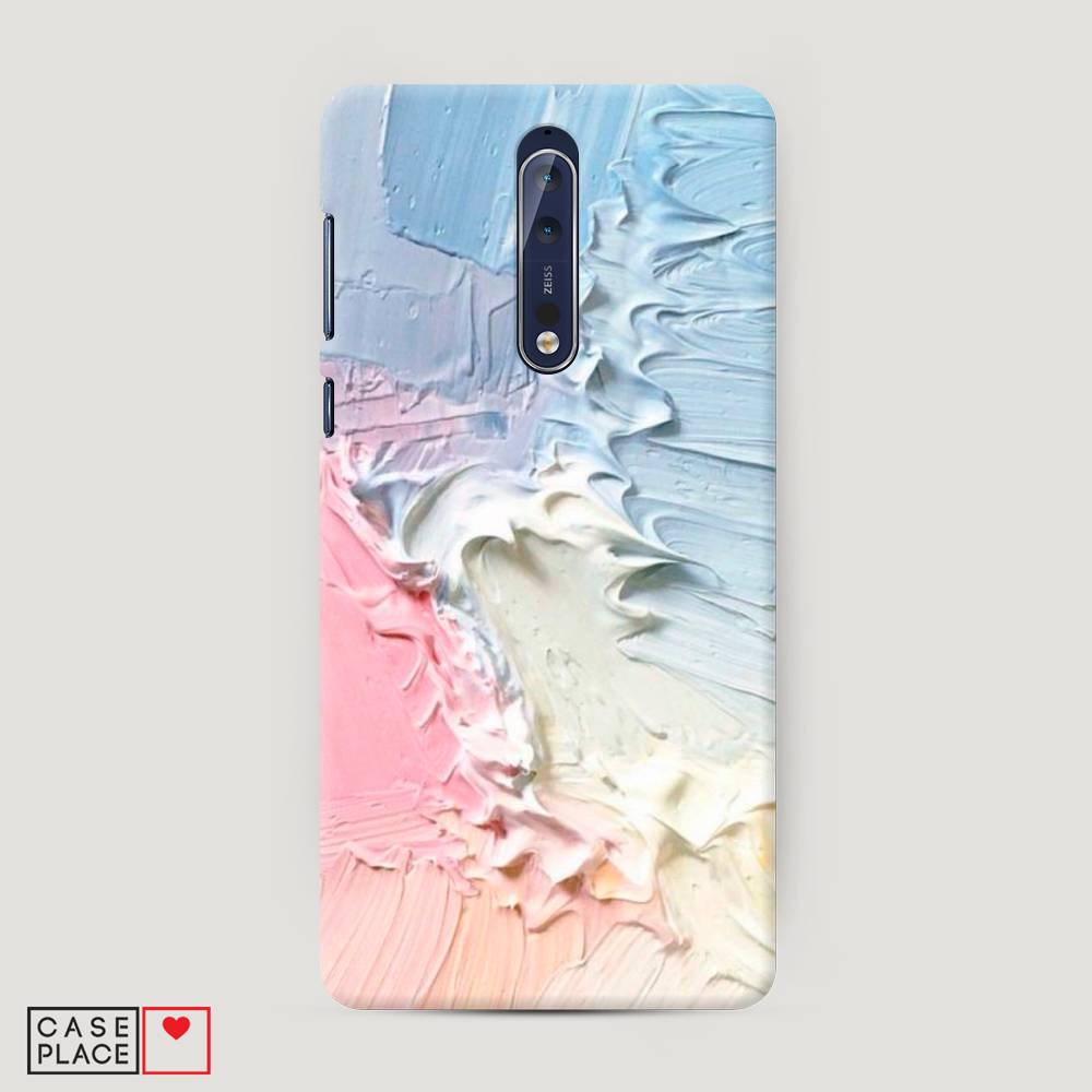 

Чехол Awog "Фруктовое мороженное" для Nokia 8, 120620-2