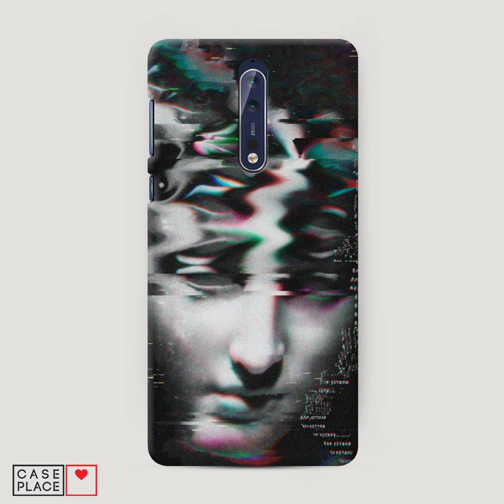 

Чехол Awog "Glitch Art" для Nokia 8, 120620-7