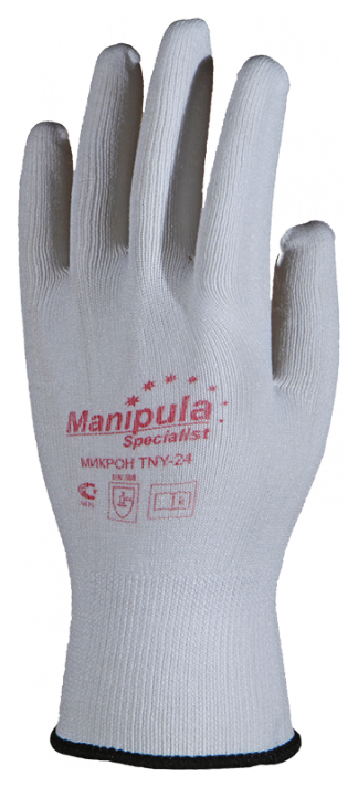 Перчатки нейлоновые MANIPULA 