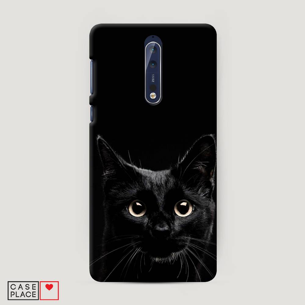 

Чехол Awog "Добрый кот" для Nokia 8, 120620-1