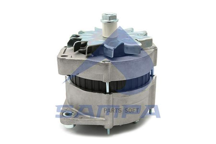 

Генератор 28V/80A,2/3 Series, Eurocargo/Eurostar/Eurotech/Eurotrakker/Turbostar/Turbotech: