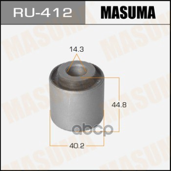 

Сайлентблок Elgrand /E50/ Rear Masuma арт. RU412