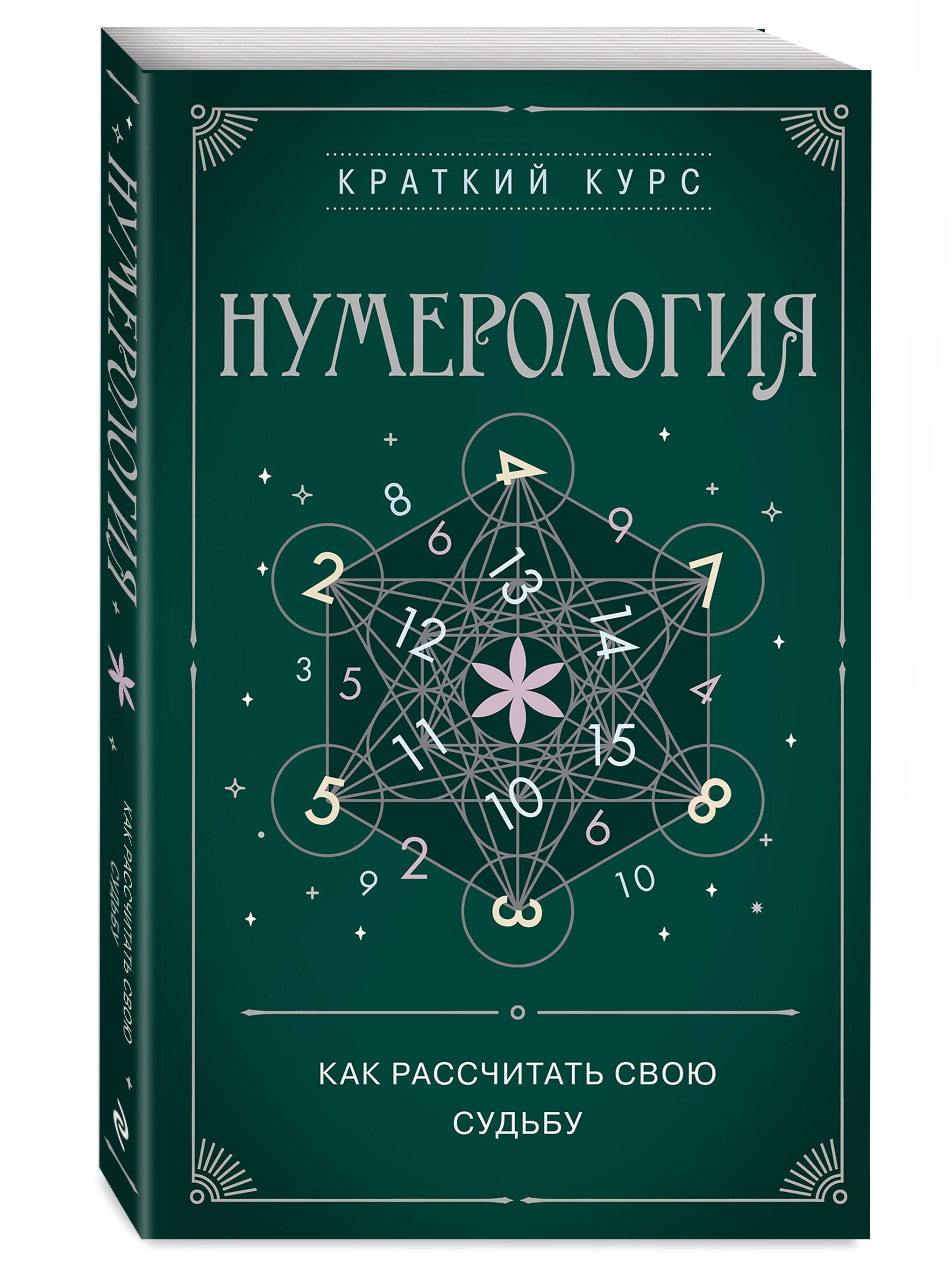 

Нумерология. Как расчитать свою судьбу