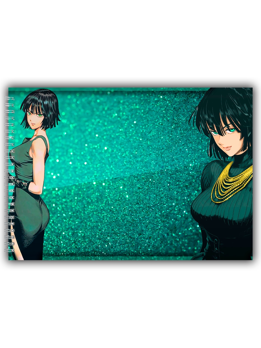 

Альбом для рисования DRABS Фубуки из аниме Ванпанчмен