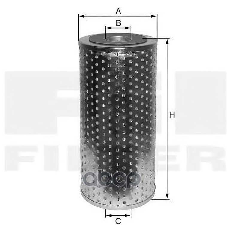 

Фильтр Масляный Volga 3102 -93/Moskvich 412 Fil Filter Ml144 FIL FILTER арт.ML144