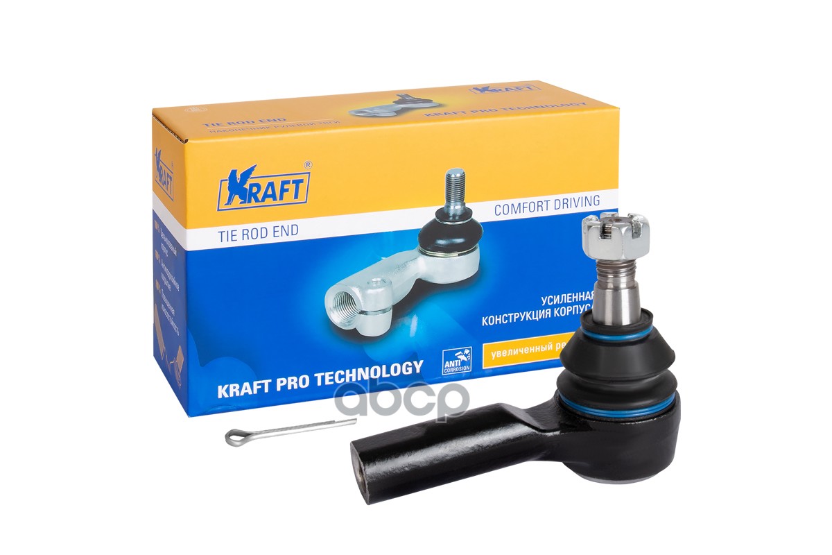 

Наконечник Рулевой Тяги Kraft Kt 032350 Kraft арт. KT 032350