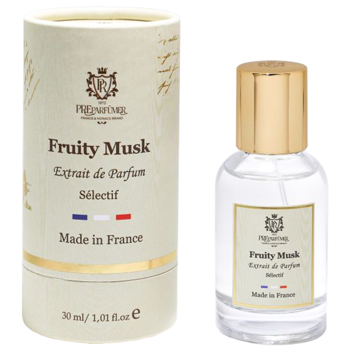 

Духи PREparfumer женские Fruity Musk 30мл
