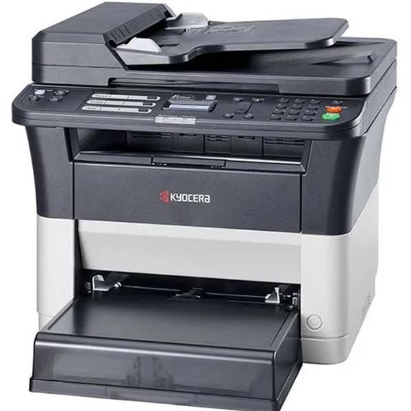 фото Лазерное мфу kyocera fs-1125mfp