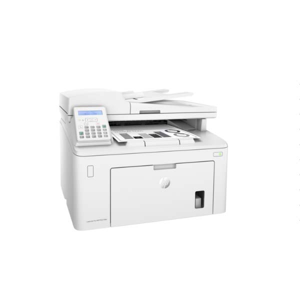 фото Лазерное мфу hp laserjet pro m227fdn