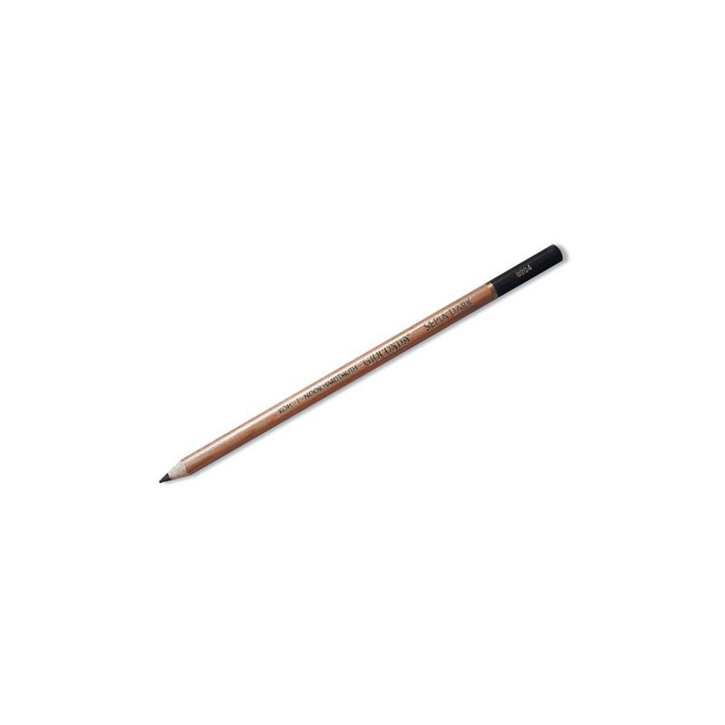 

Сепия Koh-I-Noor Gioconda, коричневая темная, карандаш, грифель 4,2мм, 12шт., Темный