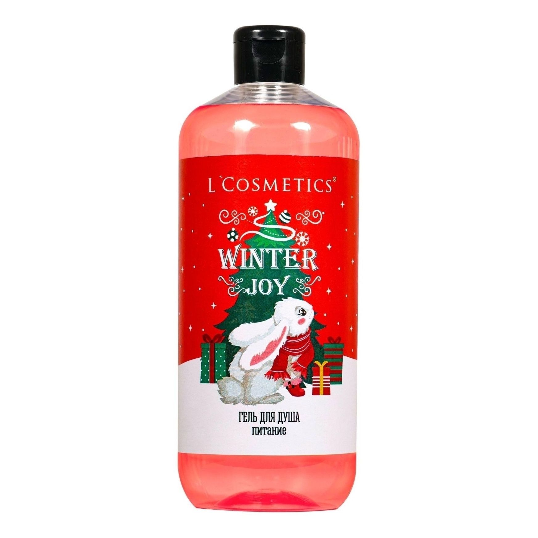 Гель для душа L'СosmetiСs Winter Joy 400 мл